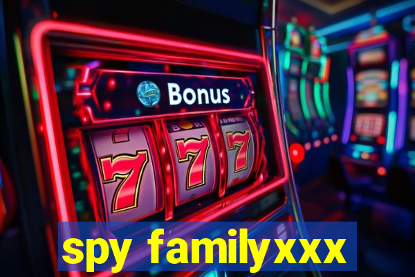 spy familyxxx